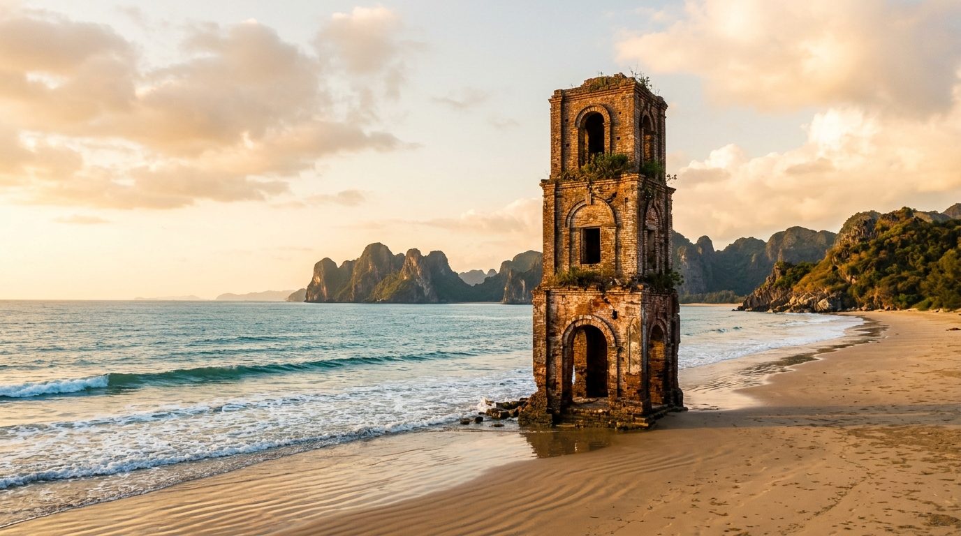 Circuit des églises de Nam Dinh depuis Ninh Binh : itinéraire et conseils
