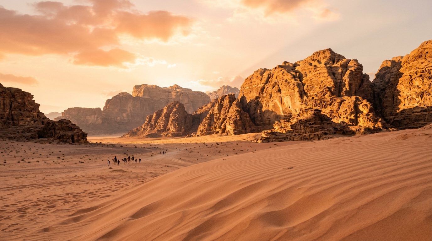 Que faire en Jordanie : itinéraire et conseils pour un voyage indépendant