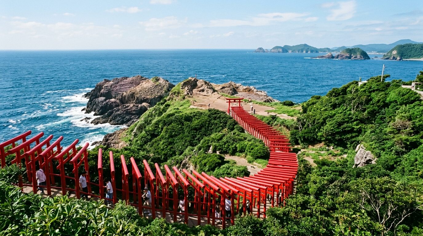 Guide de voyage dans la préfecture de Yamaguchi au Japon