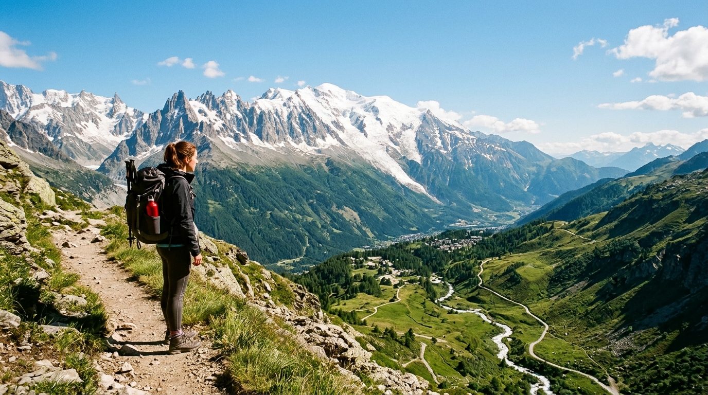 Guide du Tour du Mont Blanc : sentiers, variantes et conseils pratiques